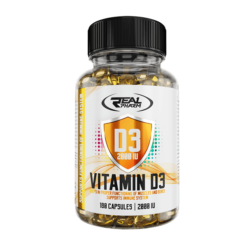 real pharm vitamiin d3 geelkapslid - toidulisandidhulgi.ee