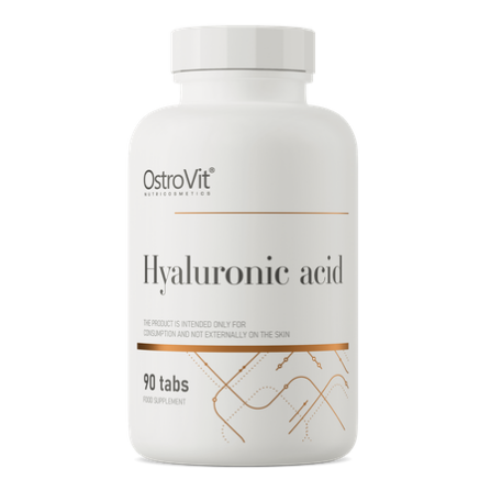 Hüaluroonhape hyaluronic acid - toidulisandidhulgi.ee