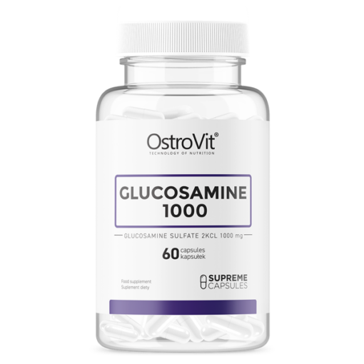glucosamine 1000mg - toidulisandidhulgi.ee