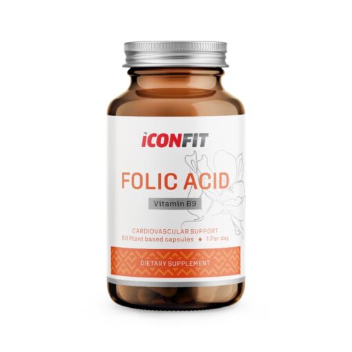 iconfit folic acid - toidulisandidhulgi.ee