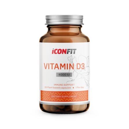 iconfit vitamiin d3 - toidulisandidhulgi.ee