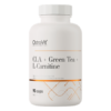 OstroVit CLA + Green Tea + L-Carnitine tõhus rasvapõletus - toidulisandidhulgi.ee