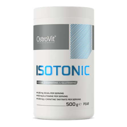 ostrovit isotonic isotooniline joogipulber - toidulisandidhulgi.ee