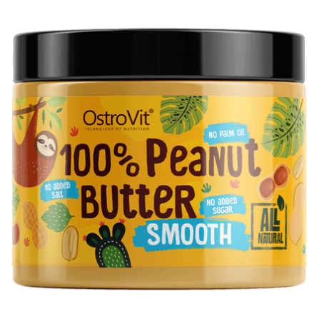 peanut butter smooth - toidulisandidhulgi.ee