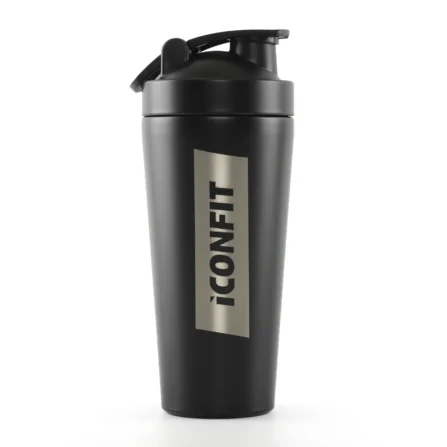 ICONFIT Shaker Metal Reforce - toidulisandidhulgi.ee