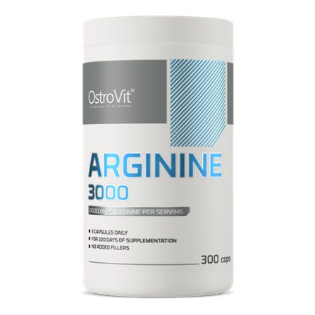 L-Arginine 1000 ostrovit - toidulisandidhulgi.ee