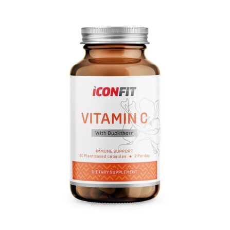 iconfit vitamin c - toidulisandidhulgi.ee