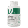 vitamiin d3 4000iu + k2 ostrovit - toidulisandidhulgi.ee