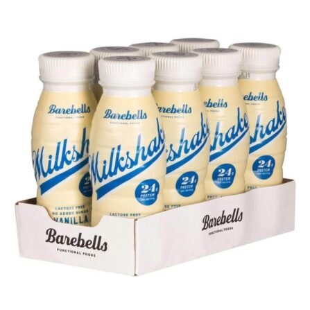 barebells milkshake - toidulisandidhulgi.ee