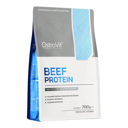 beef protein ostrovit - toidulisandidhulgi.ee