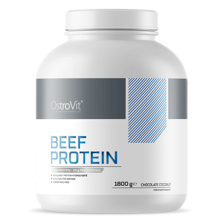 beef protein ostrovit - toidulisandidhulgi.ee