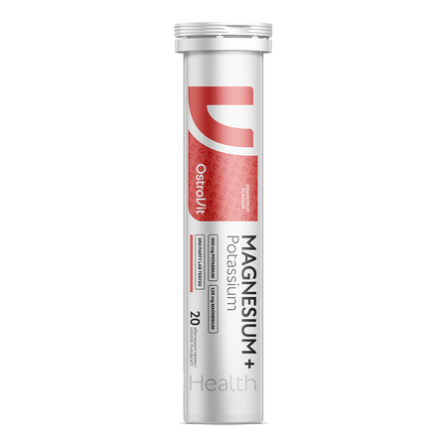 Magneesium + kaalium ostrovit - toidulisandidhulgi.ee