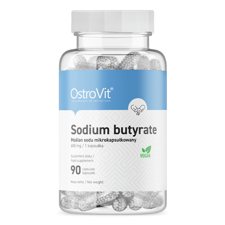 Sodium Butyrate - toidulisandidhulgi.ee