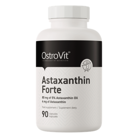 astaxanthin forte astaksantiin ostrovit - toidulisandidhulgi.ee