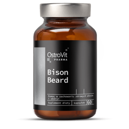 bison beard ostrovit - toidulisandidhulgi.ee