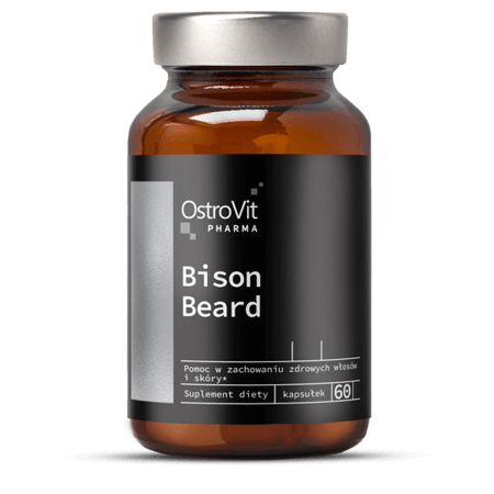 bison beard ostrovit - toidulisandidhulgi.ee