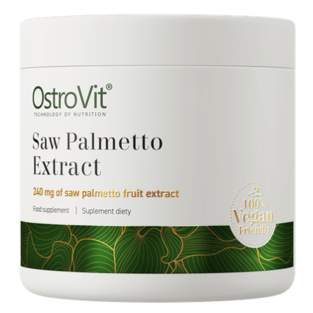 saw palmetto extract ostrovit - toidulisandidhulgi.ee