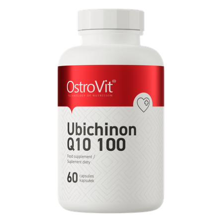 ubichinon q10 ostrovit - toidulisandidhulgi.ee