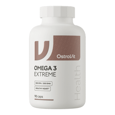 omega 3 extreme ostrovit - toidulisandidhulgi.ee