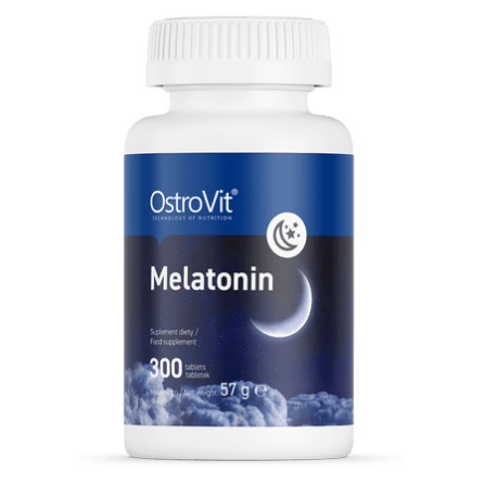 ostrovit melatoniin 300 tabletti - toidulisandidhulgi.ee