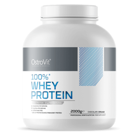100% whey protein - toidulisandidhulgi.ee