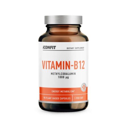 iconfit vitamiin b12 - toidulisandidhulgi.ee