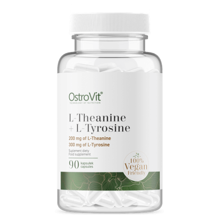 l-theanine + l-tyrosine - toidulisandidhulgi.ee