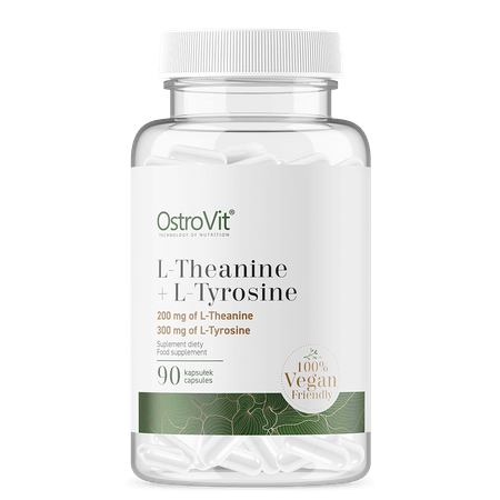 l-theanine + l-tyrosine - toidulisandidhulgi.ee
