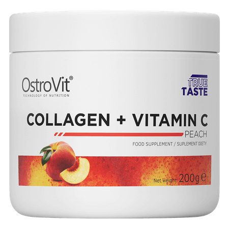 ostrovit collagen + vitamin c - toidulisandidhulgi.ee