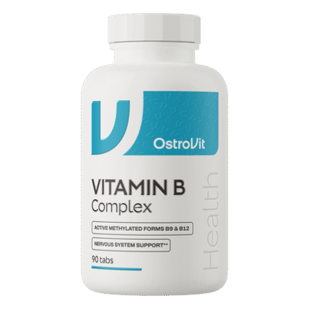ostrovit vitamin b complex - toidulisandidhulgi.ee