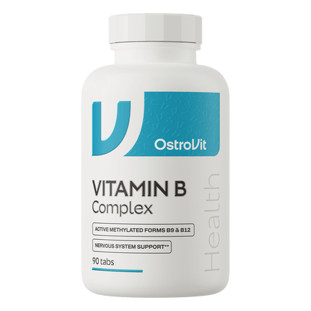 ostrovit vitamin b complex - toidulisandidhulgi.ee