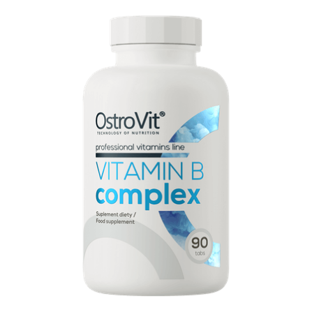 ostrovit vitamin b complex - toidulisandidhulgi.ee