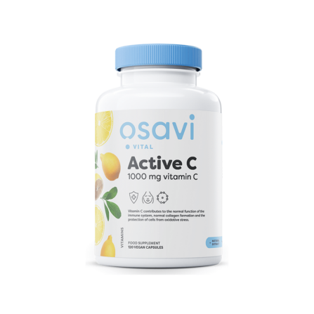 active vitamin c - toidulisandidhulgi.ee