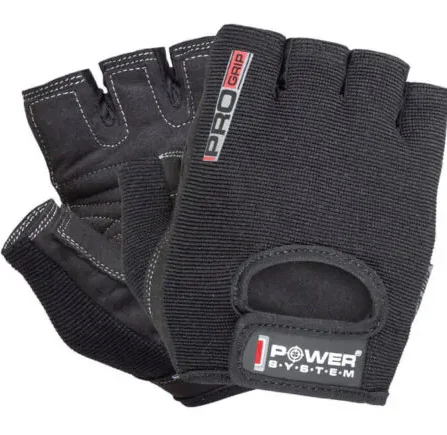power system fitness gloves pro grip - toidulisandidhulgi.ee