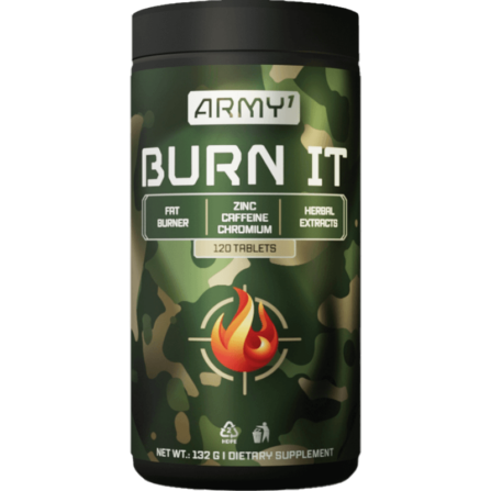 army1 burn it - toidulisandidhulgi.ee