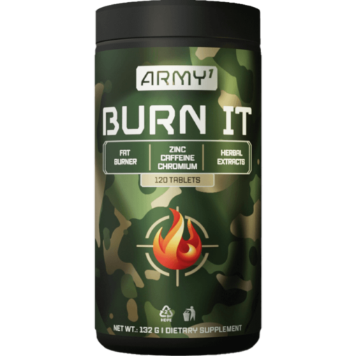 army1 burn it - toidulisandidhulgi.ee