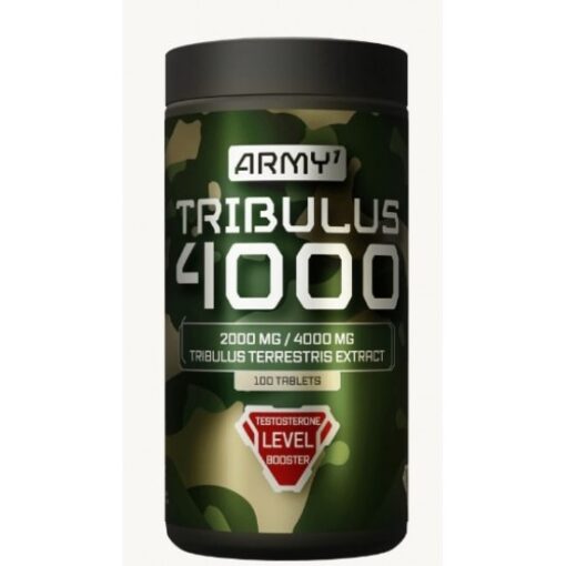 army1 tribulus 4000 - toidulisandidhulgi.ee