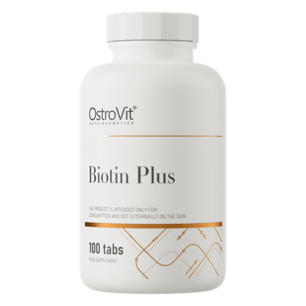 biotin plus biotiin - toidulisandidhulgi.ee