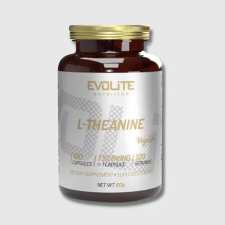 evolite l-theanine - toidulisandidhulgi.ee