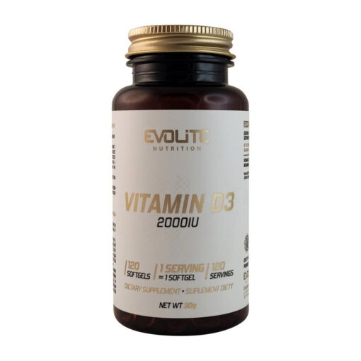 evoltie vitamin d3 2000 iu - toidulisandidhulgi.ee