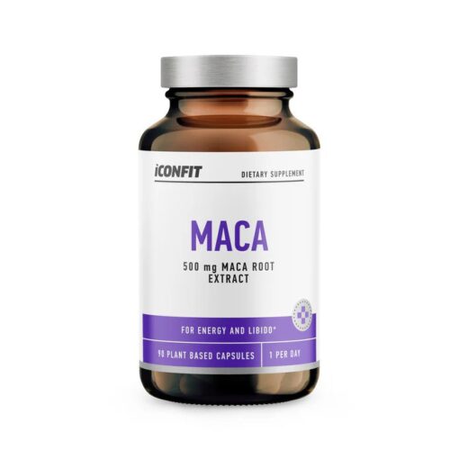 iconfit maca - toidulisandidhulgi.ee