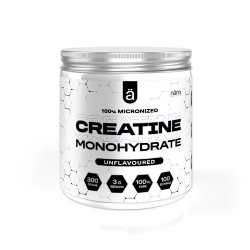 nano creatine monohydrate - toidulisandidhulgi.ee