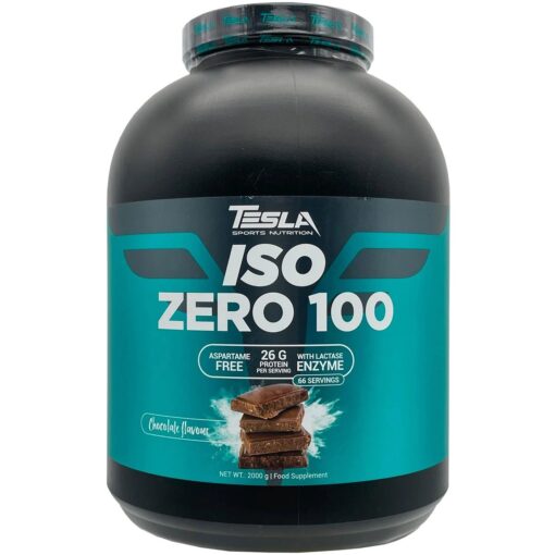 tesla iso zero whey - toidulisandidhulgi.ee