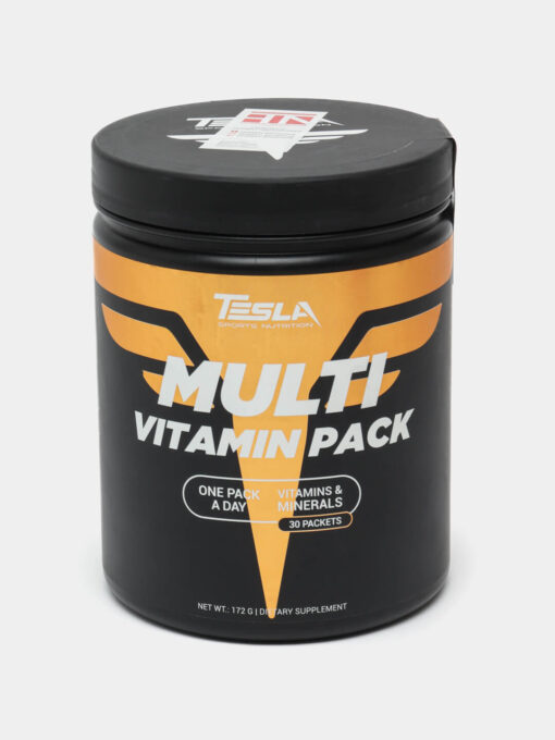 tesla multivitamin pack - toidulisandidhulgi.ee