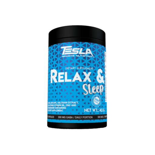 tesla relax & sleep - toidulisandidhulgi.ee