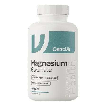 magneesiumglütsinaat - toidulisandidhulgi.ee