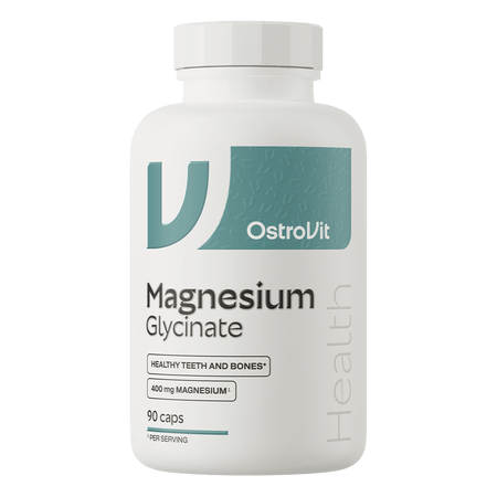 magneesiumglütsinaat - toidulisandidhulgi.ee
