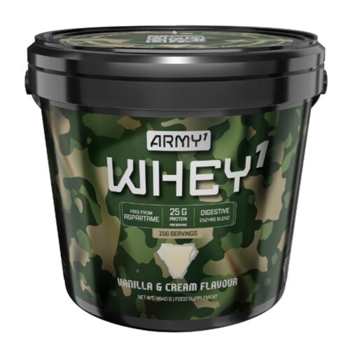 army1 whey protein 5kg - toidulisandidhulgi.ee