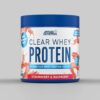 clear whey isolate applied nutrition - toidulisandidhulgi.ee