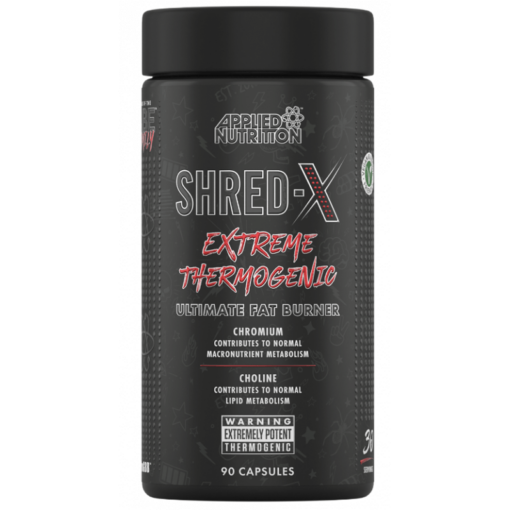 shred-x applied nutrition - toidulisandidhulgi.ee